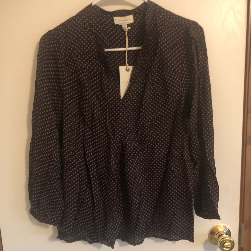 NWT Blouse